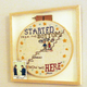 Illustration for article titled Taylor Swift Made Ed Sheeran a Drake-Themed Needlepoint